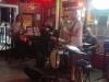 The Sean Loomis Quartet played a most entertaining program at Beach Barrels last Thursday.